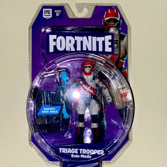 Fortnite Triage Trooper - Picture 1 of 2